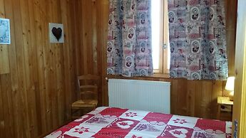 Chalet Plein Sud