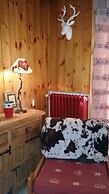 Chalet Plein Sud