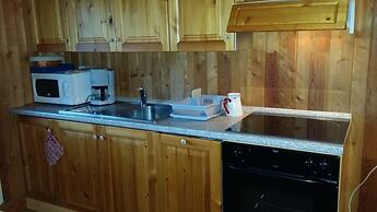Chalet Plein Sud