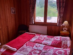 Chalet Plein Sud