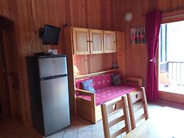 Chalet Plein Sud