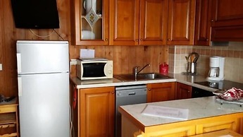 Chalet Plein Sud