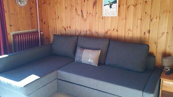 Chalet Plein Sud