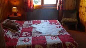 Chalet Plein Sud