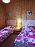 Chalet Plein Sud