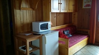 Chalet Plein Sud