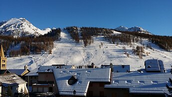 Chalet Plein Sud