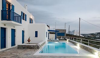 Mykonos Pro-care Suites