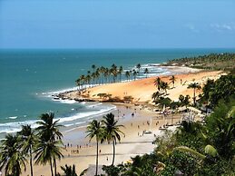 Apartamento a 200m feirinha beira mar