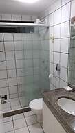 Apartamento a 200m feirinha beira mar