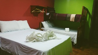Hotel Los Troncos