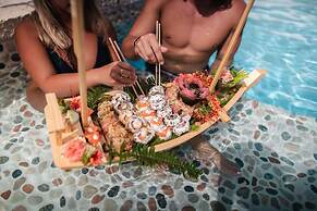 The Escape at Nonsuch Bay  - Adults Only