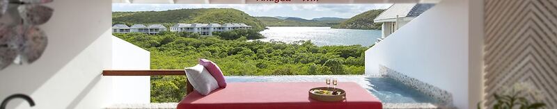 The Escape at Nonsuch Bay  - Adults Only