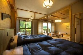 Tsutaya Tokinoyado Kazari