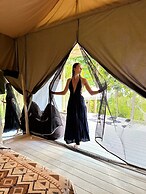 Exotic Private Glamping