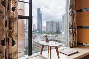 Boyaxuan Apartment Guangzhou Xinsheng Road