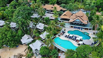 Coral Cliff Beach Resort Samui