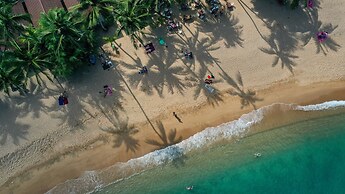Coral Cliff Beach Resort Samui