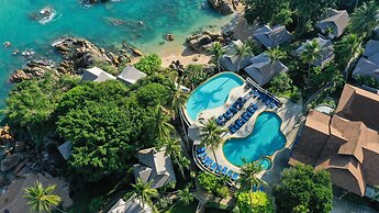 Coral Cliff Beach Resort Samui