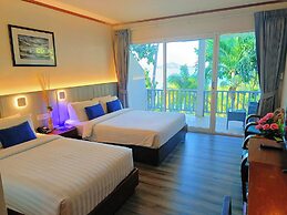 Coral Cliff Beach Resort Samui