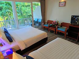 Coral Cliff Beach Resort Samui