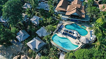 Coral Cliff Beach Resort Samui
