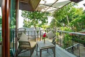 Coral Cliff Beach Resort Samui