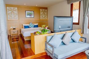 Coral Cliff Beach Resort Samui