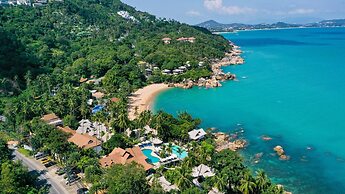 Coral Cliff Beach Resort Samui