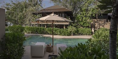 The Spa Resorts - Lamai Beach