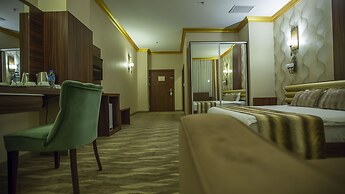 Sarot Termal Park Resort & Spa - Halal Hotel