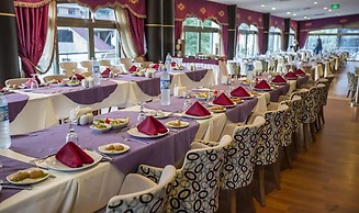 Sarot Termal Park Resort & Spa - Halal Hotel