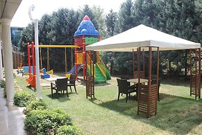 Sarot Termal Park Resort & Spa - Halal Hotel