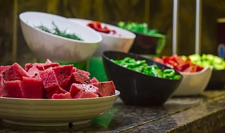 Sarot Termal Park Resort & Spa - Halal Hotel