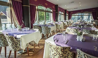 Sarot Termal Park Resort & Spa - Halal Hotel