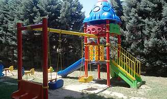 Sarot Termal Park Resort & Spa - Halal Hotel