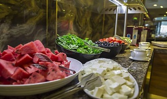 Sarot Termal Park Resort & Spa - Halal Hotel