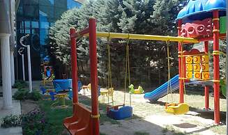 Sarot Termal Park Resort & Spa - Halal Hotel