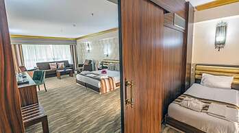 Sarot Termal Park Resort & Spa - Halal Hotel