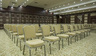 Sarot Termal Park Resort & Spa - Halal Hotel