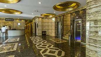 Sarot Termal Park Resort & Spa - Halal Hotel