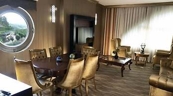 Sarot Termal Park Resort & Spa - Halal Hotel