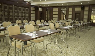 Sarot Termal Park Resort & Spa - Halal Hotel