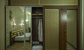 Sarot Termal Park Resort & Spa - Halal Hotel