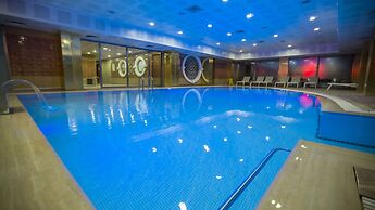 Sarot Termal Park Resort & Spa - Halal Hotel