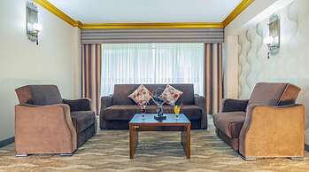 Sarot Termal Park Resort & Spa - Halal Hotel