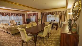 Sarot Termal Park Resort & Spa - Halal Hotel