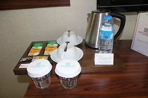 Sarot Termal Park Resort & Spa - Halal Hotel