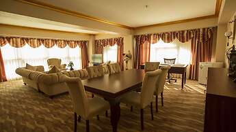 Sarot Termal Park Resort & Spa - Halal Hotel