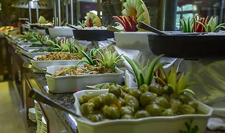 Sarot Termal Park Resort & Spa - Halal Hotel